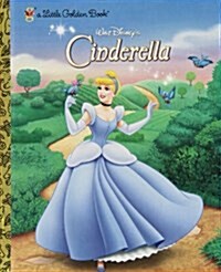 [중고] Cinderella (Disney Princess) (Hardcover)