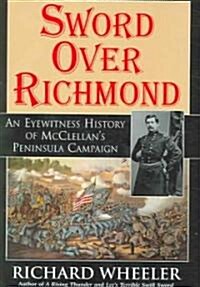 Sword Over Richmond (Hardcover)