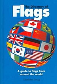 The Directory Of Flags (Hardcover, Spiral)