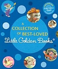 A Collection of Best Loved Little Golden Books (Hardcover, SLP)