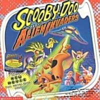 Scooby-doo and the Alien Invaders (Paperback)