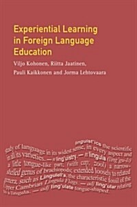 [중고] Experiential Learning in Foreign Language Education (Paperback)