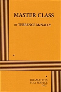 Master Class (Paperback)