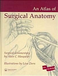 Atlas of Surgical Anatomy (Hardcover)