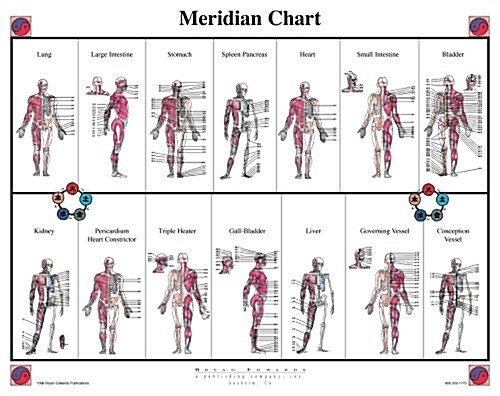 Meridian Chart (Chart, 1st)