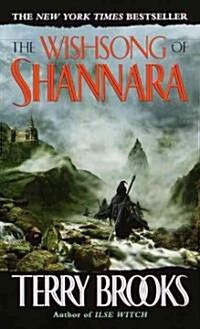 [중고] The Wishsong of Shannara (Mass Market Paperback)