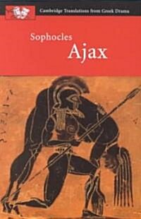 Sophocles: Ajax (Paperback)