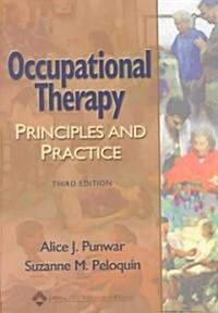 Occupational Therapy: Principles and Practice (Paperback, 3)