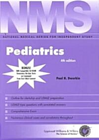 Pediatrics (Paperback, CD-ROM, 4th)