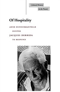 Of Hospitality (Paperback)
