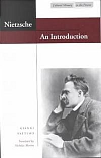 Nietzsche: An Introduction (Paperback)