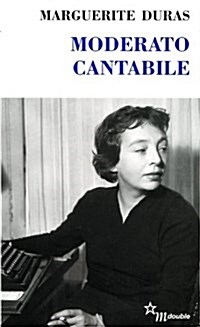 [중고] Moderato Cantabile (Paperback)