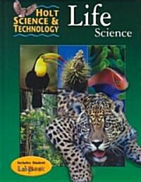 Life Science, Grade 6 (Hardcover)