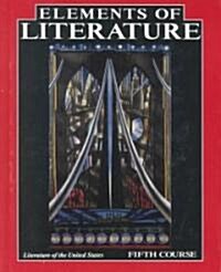 Elements of Literature (Hardcover)