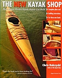 The New Kayak Shop (Paperback)