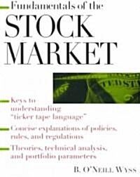 Fundamentals of the Stock Market (Paperback)