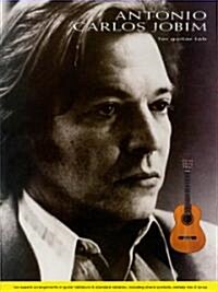 Antonio Carlos Jobim for Guitar Tab (Paperback)