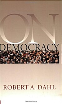 On Democracy (Paperback, Revised)