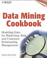 [중고] Data Mining Cookbook (Paperback)
