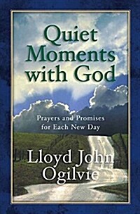 Quiet Moments with God (Paperback)