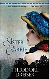 Sister Carrie (Mass Market Paperback)