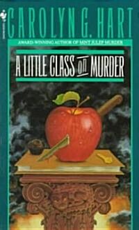 A Little Class on Murder (Mass Market Paperback)