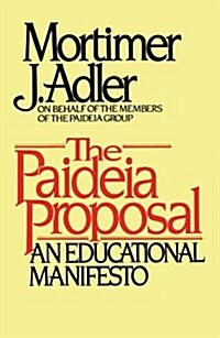 Paideia Proposal (Paperback)