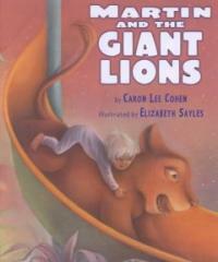 Martin and the giant lions 