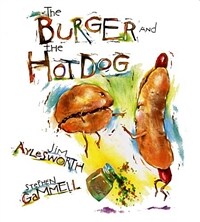 (The)burger and the hot dog 