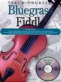 Teach Yourself Bluegrass Fiddle [With Audio CD] (Paperback)