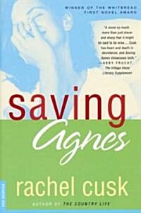 Saving Agnes (Paperback)