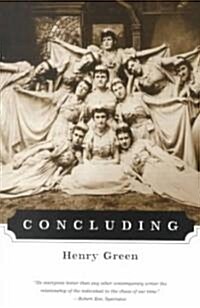 Concluding (Paperback)