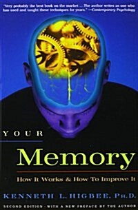 [중고] Your Memory: How It Works and How to Improve It (Paperback, 2, Revised)