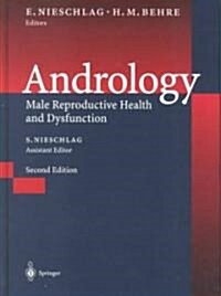Andrology: Male Reproductive Health and Dysfunction (Hardcover, 2)