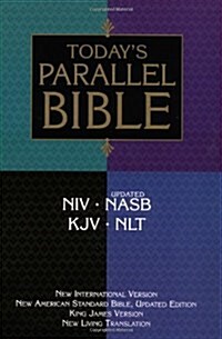 Todays Parallel Bible (Hardcover)