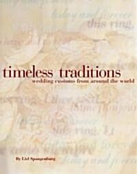 Timeless Traditions (Paperback)