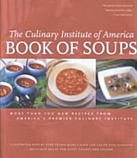 [중고] Book of Soups: More Than 100 Recipes for Perfect Soups (Hardcover)