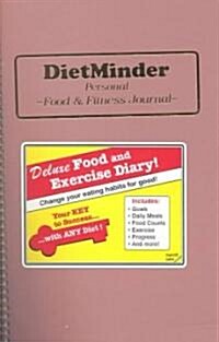 Dietminder (Paperback, Spiral)
