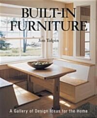 Built-In Furniture (Paperback)