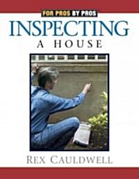 Inspecting a House (Paperback)