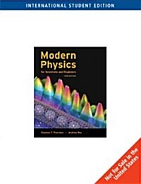Modern Physics for Scientists and Engineers (3rd Edition, Paperback)