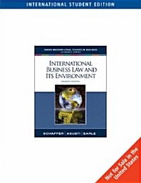 International Business Law and Its Environment (7th Edition, Paperback)