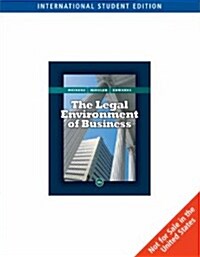 The Legal Environment of Business (10th International Edition, Paperback)