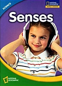World Window Science Grade 1.4: Senses SET (Student Book+Workbook+Multi-Rom)