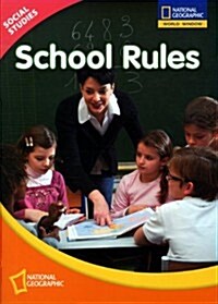 World Window Social Science Grade 1.3: School Rules SET