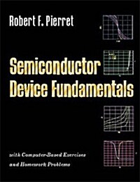 [중고] Semiconductor Device Fundamentals (Paperback)