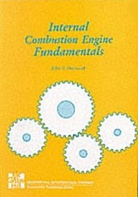 Internal Combustion Engine Fundamentals. (Paperback)