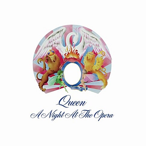 Queen - A Night At The Opera [2CD Deluxe, 2011 Remaster]