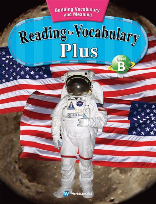 [중고] Reading for Vocabulary Plus Level B