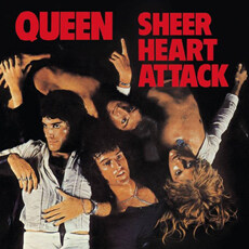 Queen Sheer Heart Attack: 2011 Remaster
